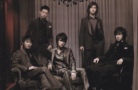 Five in the Black