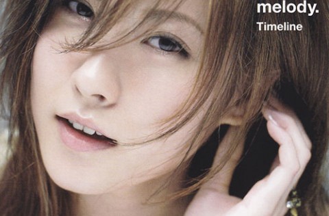 The Best of melody. ~Timeline~