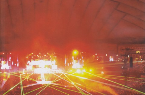 4th LIVE TOUR 2009 -The Secret Code- FINAL in TOKYO DOME