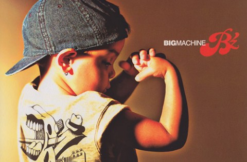BIG MACHINE
