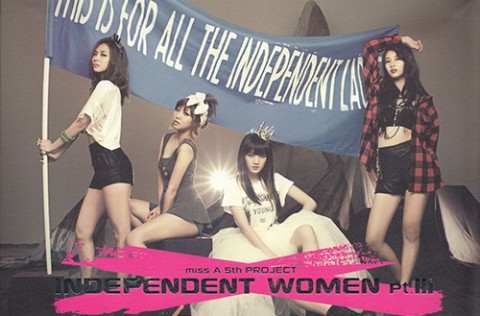 Independent Women Pt.III