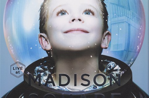 WORLD TOUR 2012 LIVE at MADISON SQUARE GARDEN