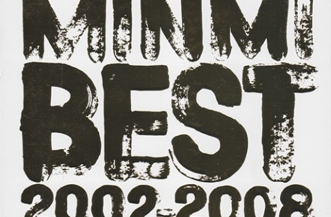 MINMI BEST 2002-2008
